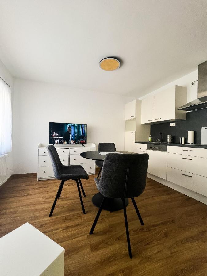 Modern Apartment Wissenbach 2 Barrierefrei Eschenburg Экстерьер фото