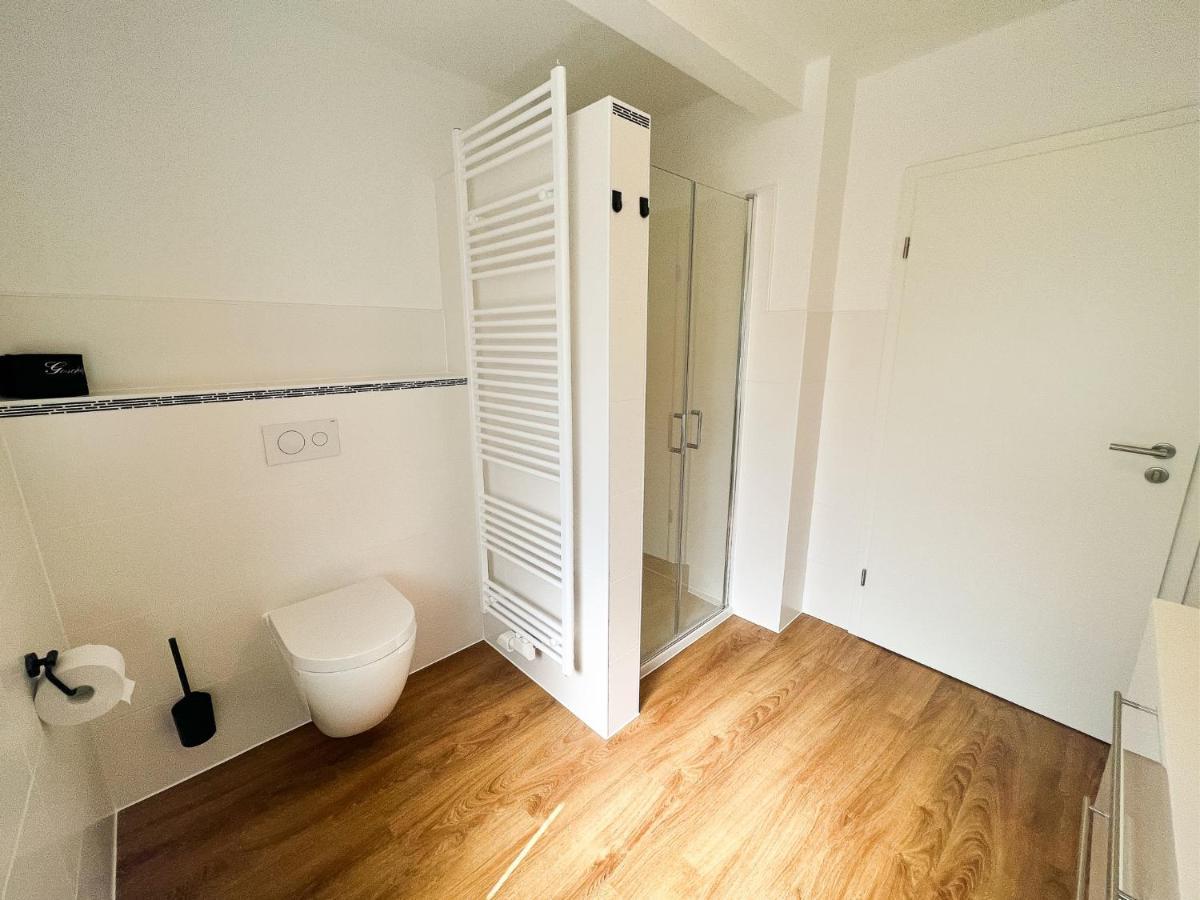 Modern Apartment Wissenbach 2 Barrierefrei Eschenburg Экстерьер фото