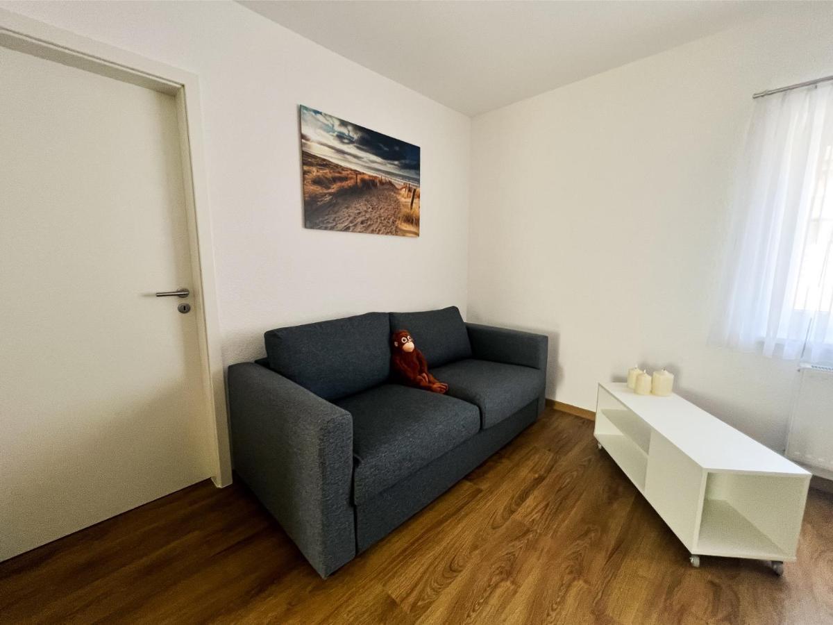 Modern Apartment Wissenbach 2 Barrierefrei Eschenburg Экстерьер фото