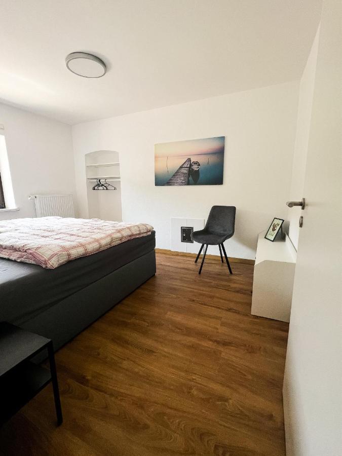Modern Apartment Wissenbach 2 Barrierefrei Eschenburg Экстерьер фото