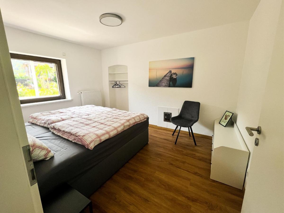 Modern Apartment Wissenbach 2 Barrierefrei Eschenburg Экстерьер фото